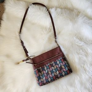 Fossil Fiona Crossbody Bag